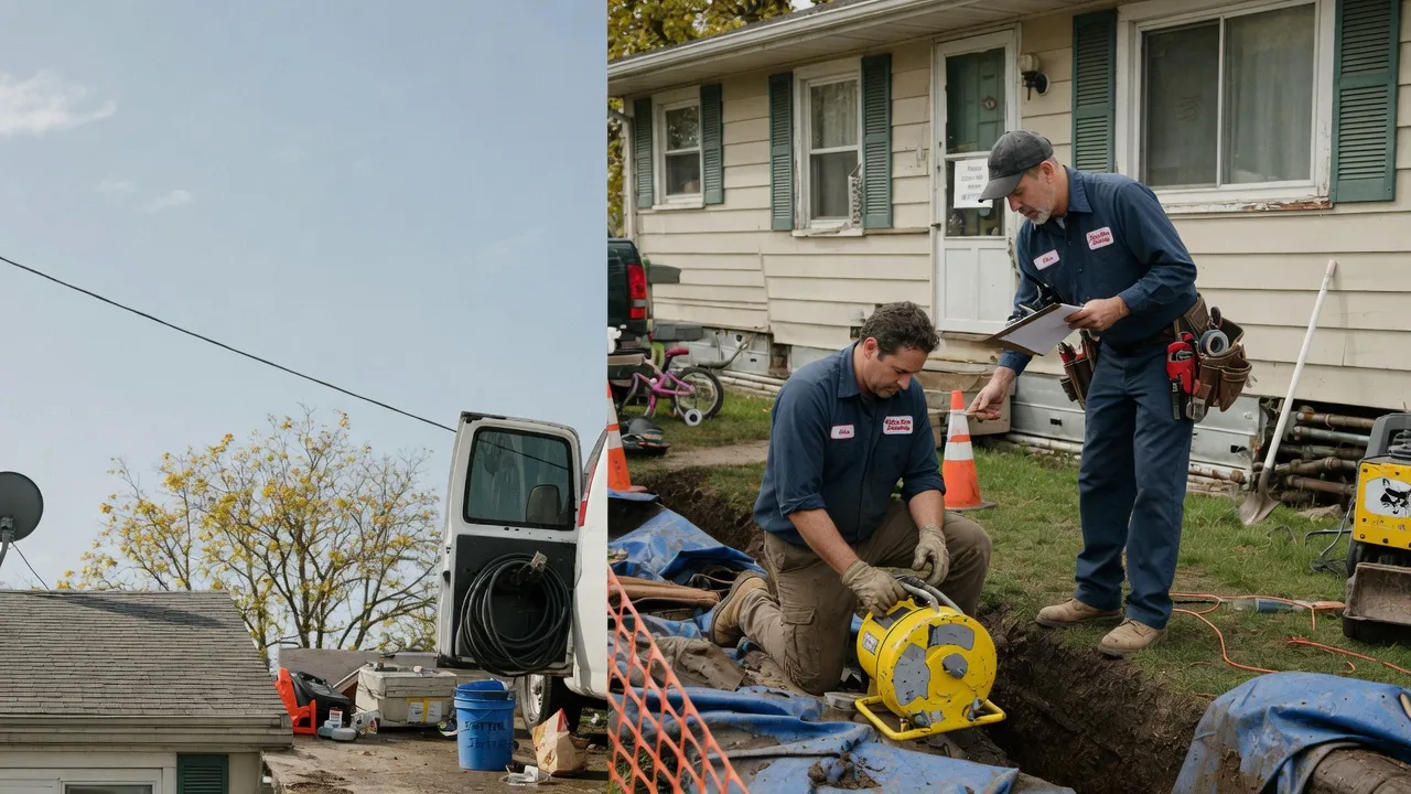 Emergency Plumber in Plainfield, PA near me